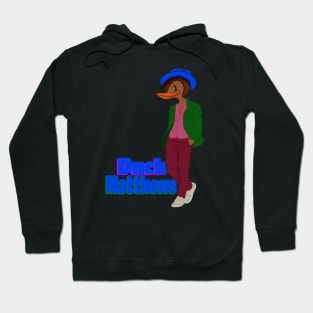 Duck Matthews Hoodie